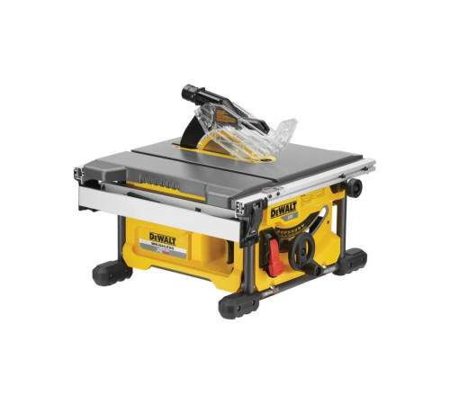 Бесщеточная настольная пила DEWALT 54 В XR FLEXVOLT DCS7485N