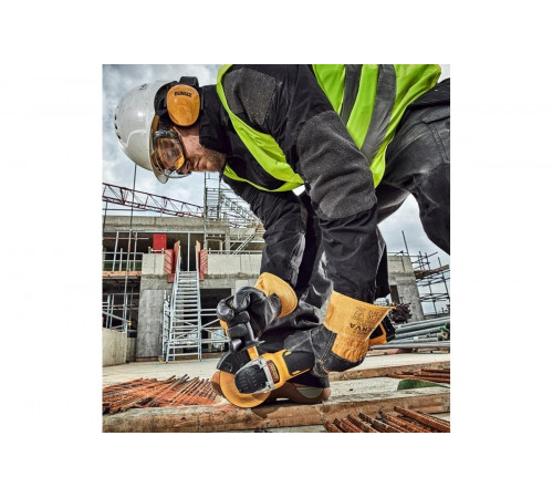 Угловая шлифмашина DEWALT 18В XR DCG405N