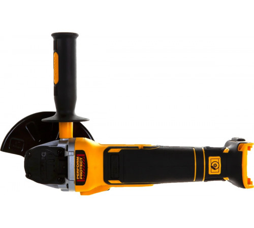 Угловая шлифмашина DEWALT 18В XR DCG405N