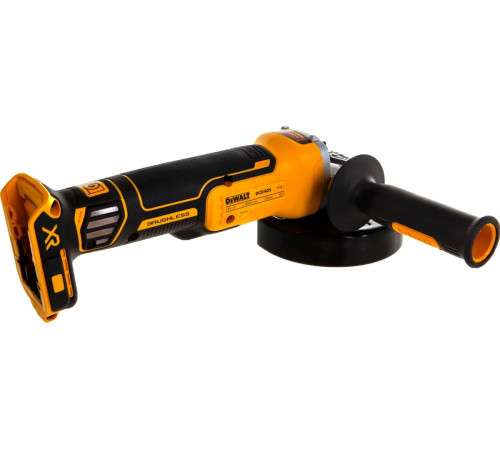 Угловая шлифмашина DEWALT 18В XR DCG405N