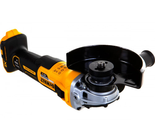 Угловая шлифмашина DEWALT 18В XR DCG405N