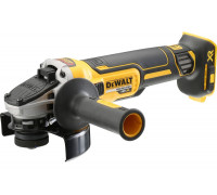 Угловая шлифмашина DEWALT 18В XR DCG405N