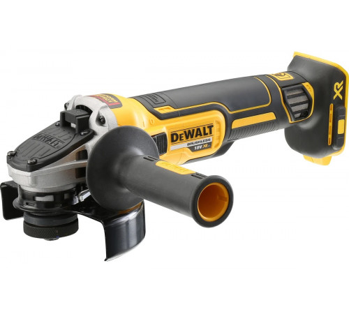 Угловая шлифмашина DEWALT 18В XR DCG405N