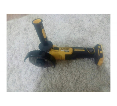 Угловая шлифмашина DEWALT 18В XR DCG405N
