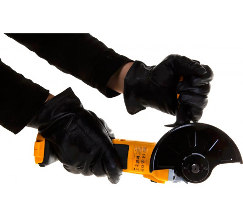 Угловая шлифмашина DEWALT 18В XR DCG405N