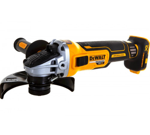 Угловая шлифмашина DEWALT 18В XR DCG405N