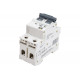 Автоматический выключатель IEK M06N 2P C 40А AR-M06N-2-C040