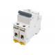 Автоматический выключатель IEK M06N 2P C 40А AR-M06N-2-C040
