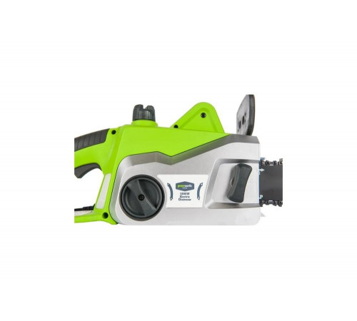 Цепная электрическая пила GreenWorks GCS1836 1800Вт, 36см 20217 Цепная электрическая пила GreenWorks GCS1836 1800Вт, 36см 20217