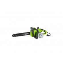 Цепная электрическая пила GreenWorks GCS1836 1800Вт, 36см 20217