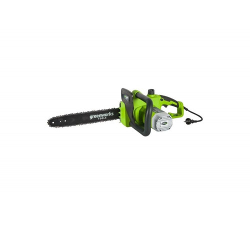 Цепная электрическая пила GreenWorks GCS1836 1800Вт, 36см 20217 Цепная электрическая пила GreenWorks GCS1836 1800Вт, 36см 20217