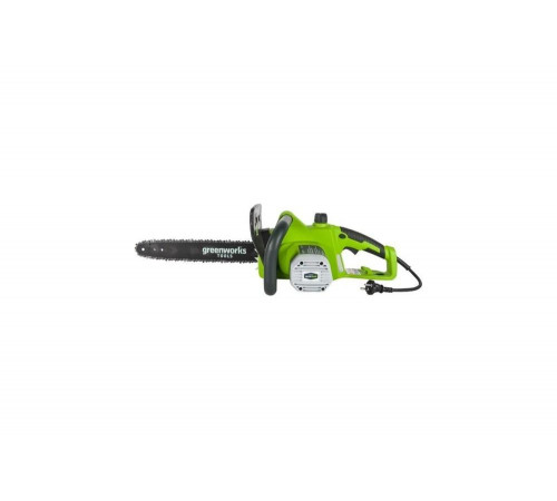 Цепная электрическая пила GreenWorks GCS1836 1800Вт, 36см 20217 Цепная электрическая пила GreenWorks GCS1836 1800Вт, 36см 20217
