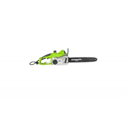 Цепная электрическая пила GreenWorks GCS1836 1800Вт, 36см 20217 Цепная электрическая пила GreenWorks GCS1836 1800Вт, 36см 20217