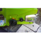 Цепная электрическая пила GreenWorks GCS1836 1800Вт, 36см 20217