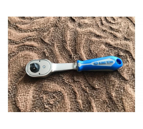 Флажковая трещотка KING TONY2771-55G Флажковая трещотка KING TONY2771-55G