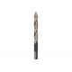 Сверло по металлу FlowSTEP 10.5x133/87 мм, HSS-G, DIN 338 RUKO 259105