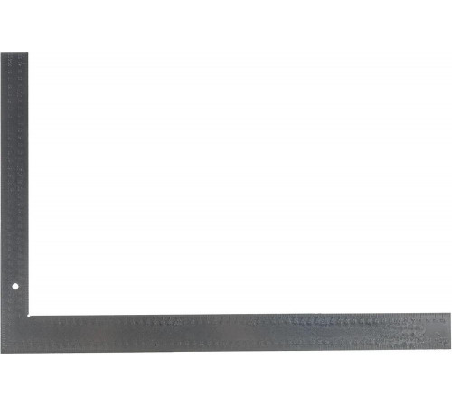 STAYER 600 x 40 x 1 мм, цельнометаллический, угольник столярный 34342-60 STAYER 600 x 40 x 1 мм, цельнометаллический, угольник столярный 34342-60