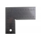 STAYER 600 x 40 x 1 мм, цельнометаллический, угольник столярный 34342-60