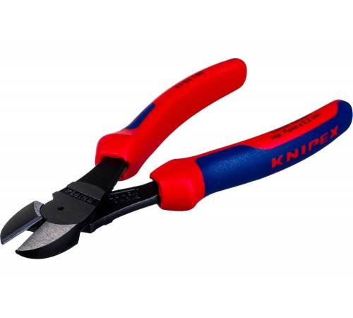 Силовые бокорезы Knipex 180 мм KN-7402180