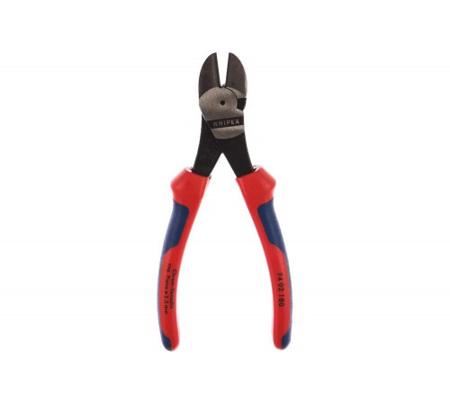 Силовые бокорезы Knipex 180 мм KN-7402180