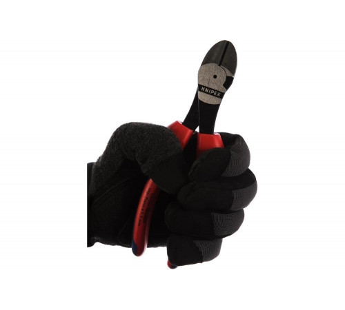 Силовые бокорезы Knipex 180 мм KN-7402180