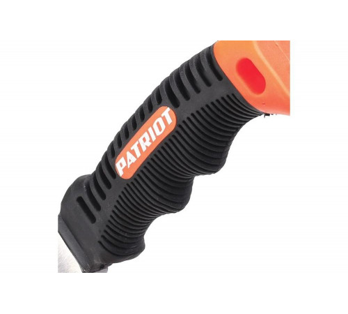 Молоток-гвоздодер мини Patriot AMP 225, магнит, PP+TPR+Fiberglass, 335 гр, 160 мм 350001027