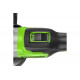 Аккумуляторная угловая шлифовальная машина Greenworks 24V, бесщеточная, c 1хАКБ 4 Ач и ЗУ в сумке 3200207UB
