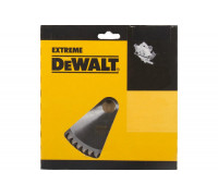 Диск пильный по дереву EXTREME Workshop (184/16 мм; 1.8/2.6 мм; 48T) для ручных пил DEWALT DT4092
