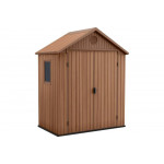 Хозблок Keter Darwin 6-4 коричневый 249364