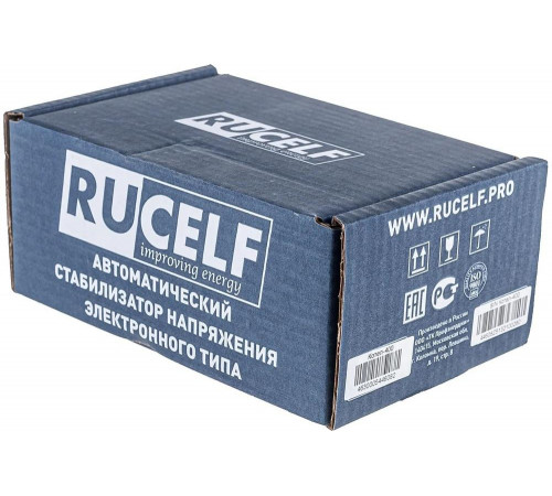 Стабилизатор напряжения Rucelf КОТЕЛ-400