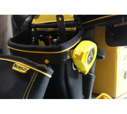 Пояс строителя для инструмента DEWALT DWST1-75552