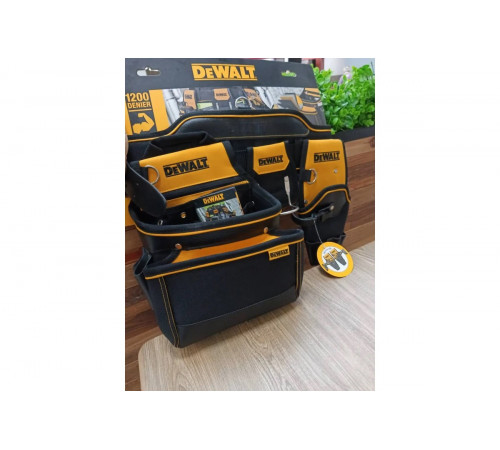 Пояс строителя для инструмента DEWALT DWST1-75552