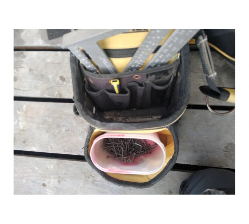 Пояс строителя для инструмента DEWALT DWST1-75552