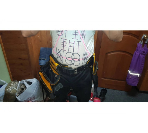 Пояс строителя для инструмента DEWALT DWST1-75552