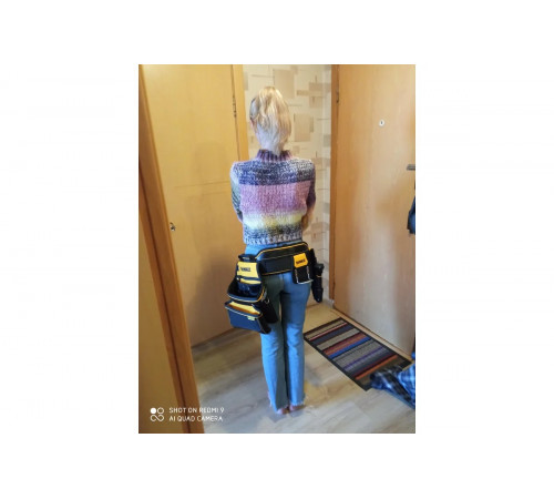 Пояс строителя для инструмента DEWALT DWST1-75552