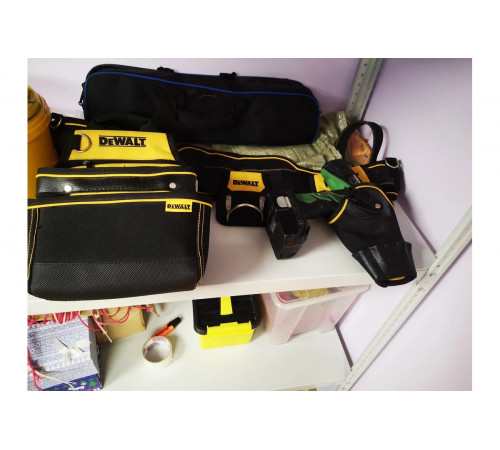 Пояс строителя для инструмента DEWALT DWST1-75552