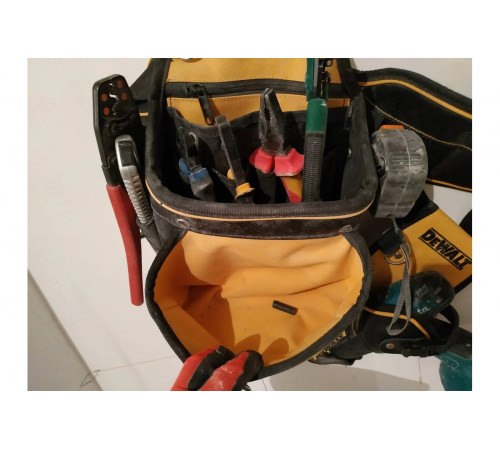 Пояс строителя для инструмента DEWALT DWST1-75552