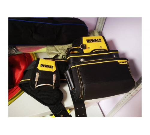 Пояс строителя для инструмента DEWALT DWST1-75552