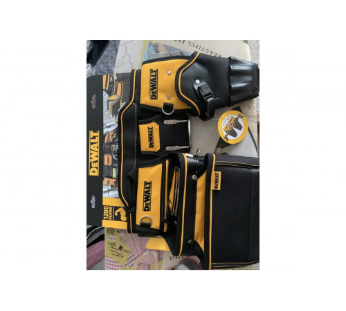 Пояс строителя для инструмента DEWALT DWST1-75552