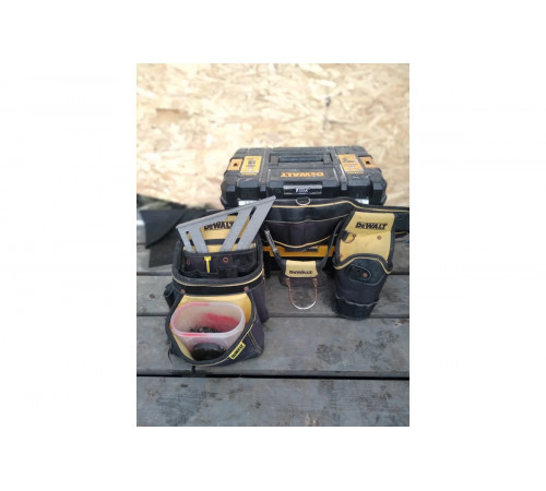 Пояс строителя для инструмента DEWALT DWST1-75552