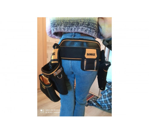 Пояс строителя для инструмента DEWALT DWST1-75552