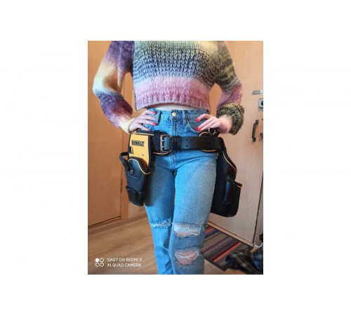 Пояс строителя для инструмента DEWALT DWST1-75552