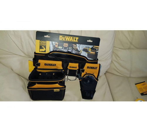 Пояс строителя для инструмента DEWALT DWST1-75552