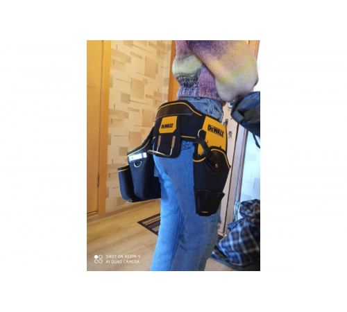 Пояс строителя для инструмента DEWALT DWST1-75552