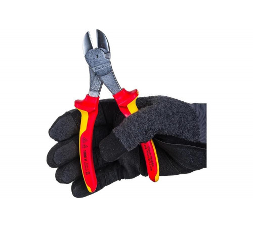 Силовые бокорезы KNIPEX KN-7406180