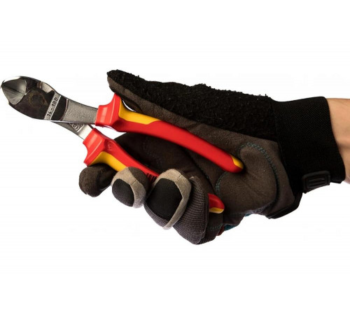 Силовые бокорезы KNIPEX KN-7406180