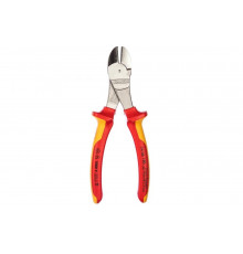 Силовые бокорезы KNIPEX KN-7406180