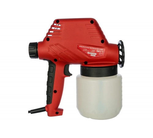 Краскопульт Elitech КЭ 110С Краскопульт Elitech КЭ 110С