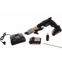 Аккумуляторный винтоверт + магазин Metabo SE 18 LTX 6000 620049510