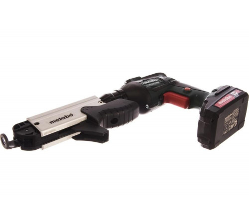 Аккумуляторный винтоверт + магазин Metabo SE 18 LTX 6000 620049510 Аккумуляторный винтоверт + магазин Metabo SE 18 LTX 6000 620049510